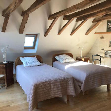 Portail Haut Bed and Breakfast Previnquieres Exterior foto