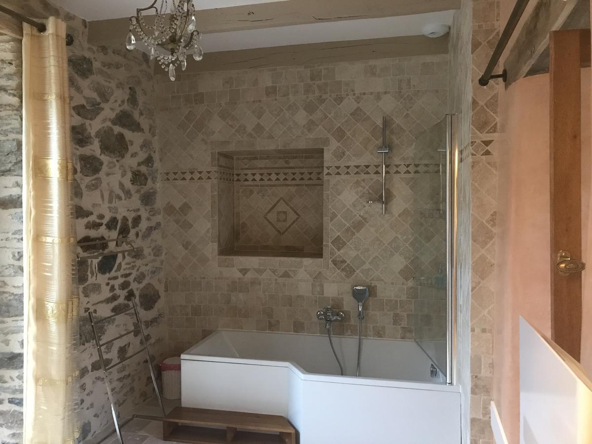 Portail Haut Bed and Breakfast Previnquieres Exterior foto